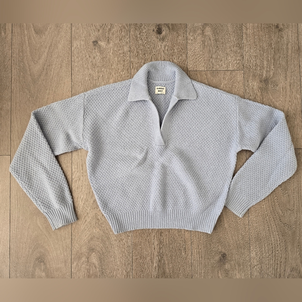 Sunday Best Lottie Sweater - Picture 1 of 4